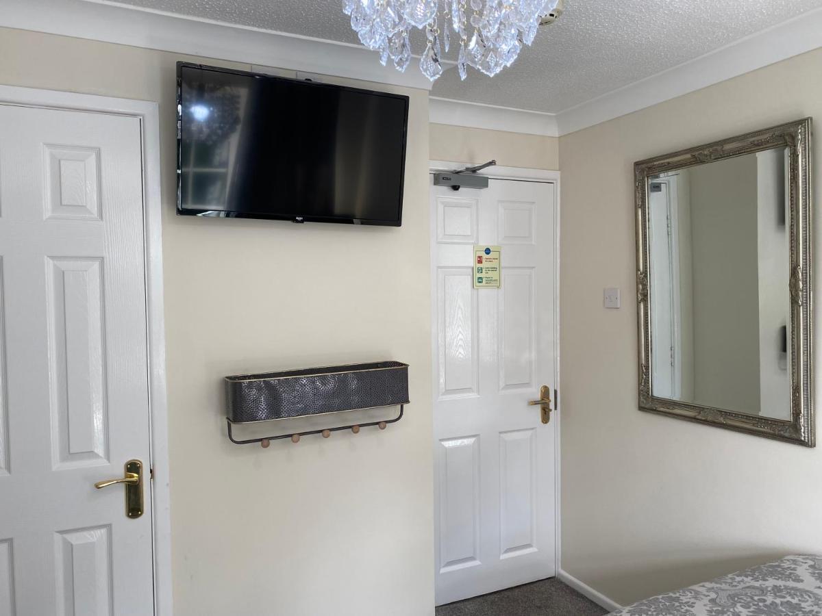 Tower Hill House Basingstoke Hotell Eksteriør bilde