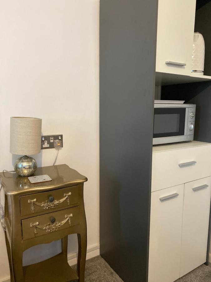 Tower Hill House Basingstoke Hotell Eksteriør bilde